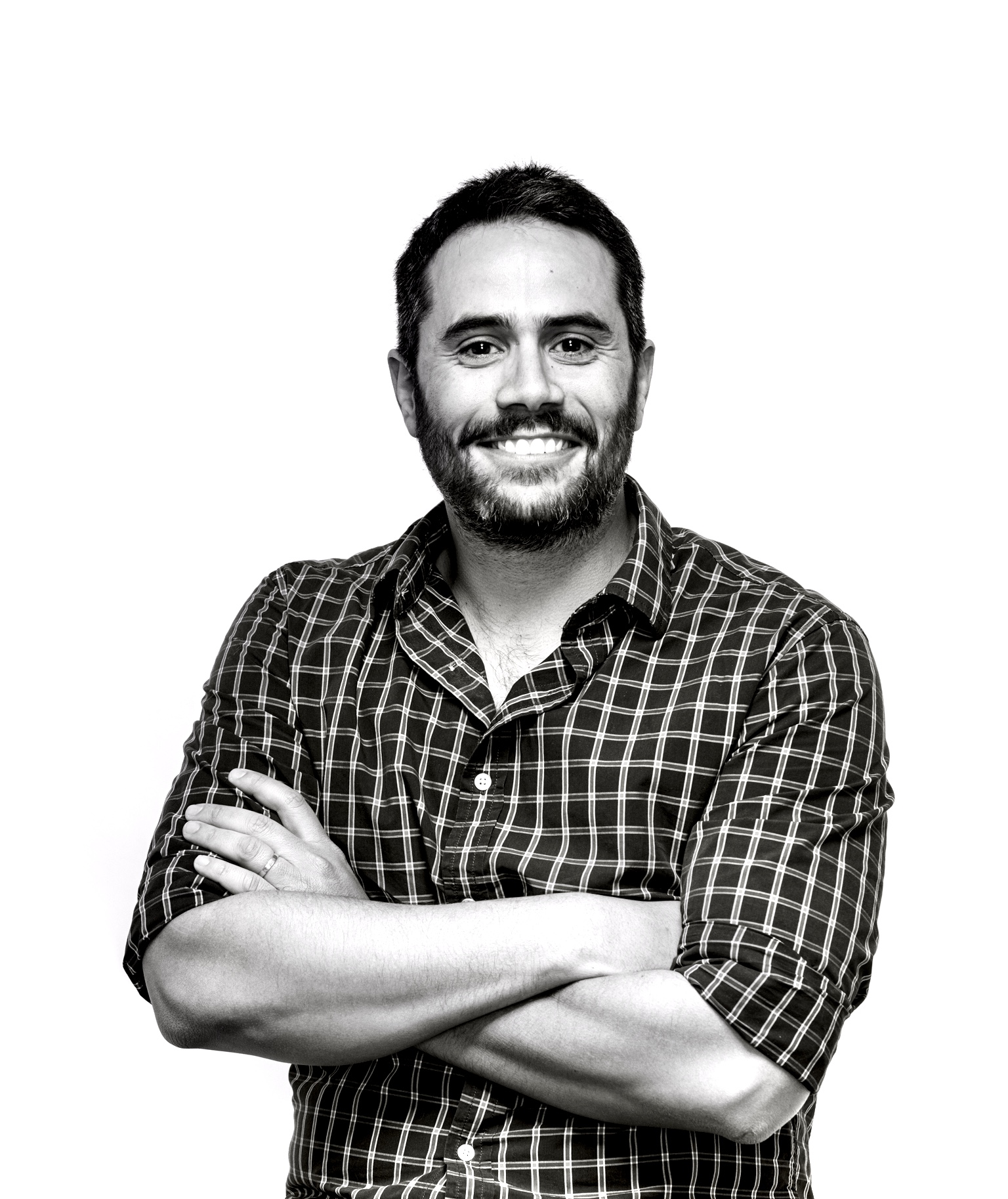 Retrato — Leandro Polizzotto