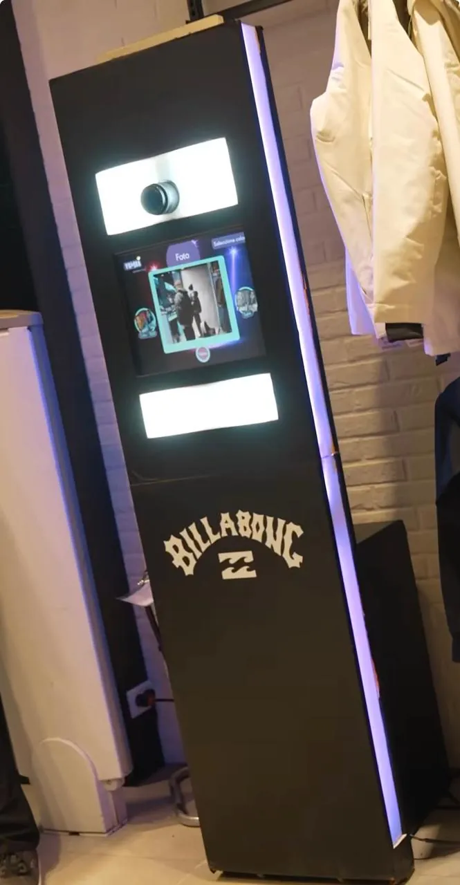 Billabong — Activación Retail · Bs As