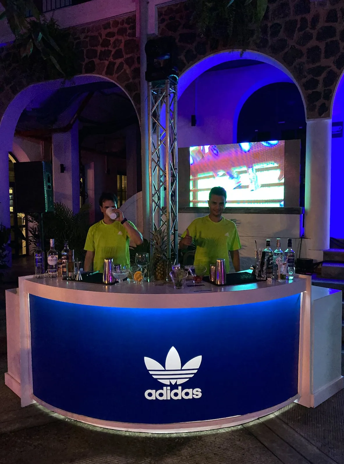 Adidas Originals — Evento Superstar · Costa Rica