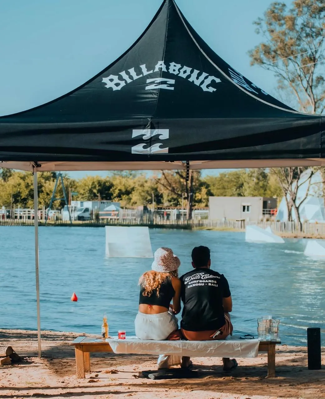 Billabong — Wake Park Session · Cardales